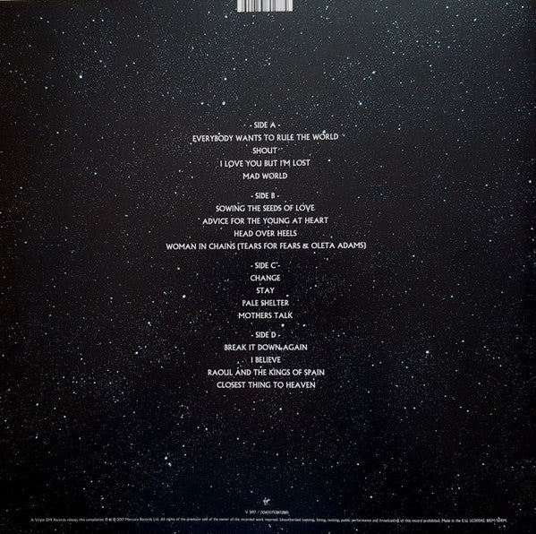 LPX2 Teaser For Fears – Rule The World