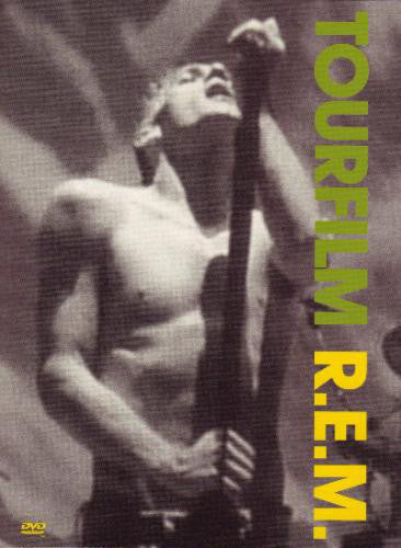 R.E.M. – TOURFILM / DVD