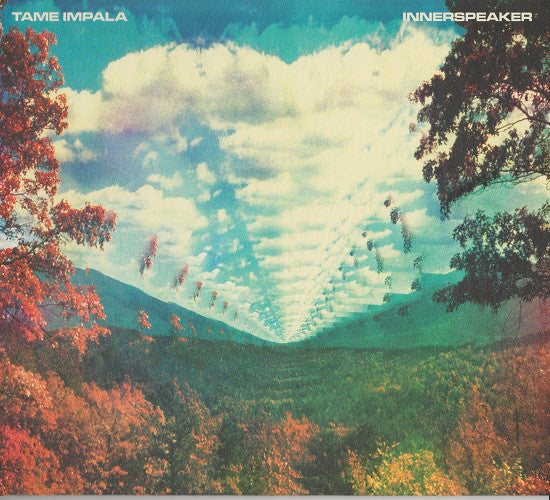 CD Tame Impala – Innerspeaker