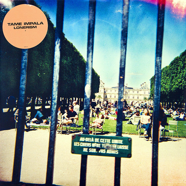 LP Tame Impala – Lonerism