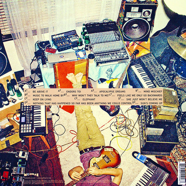LP Tame Impala – Lonerism