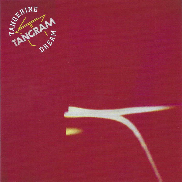 CD Tangerine Dream – Tangram