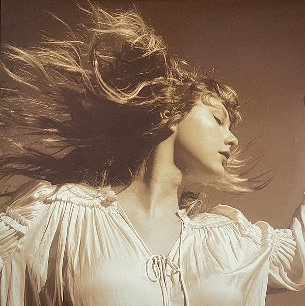 LPX3 Taylor Swift – Fearless (Taylor's Version)