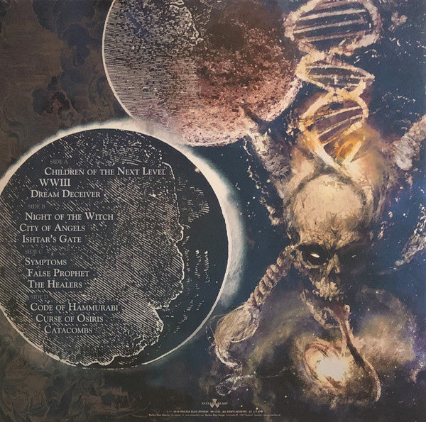 LP Testament (2) – Titans Of Creation