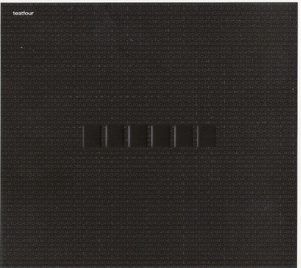 CD Test Four - Radio Nova