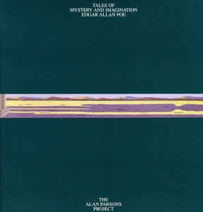 LP The Alan Parsons Project – Tales Of Mystery And Imagination