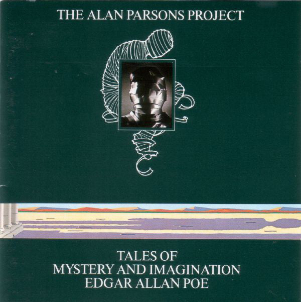 CD The Alan Parsons Project – Tales Of Mystery And Imagination