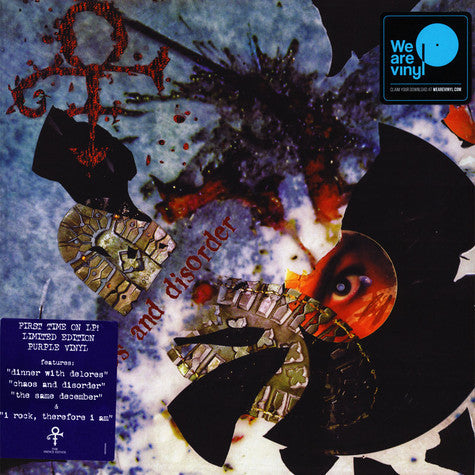 LP Prince – Chaos And Disorder