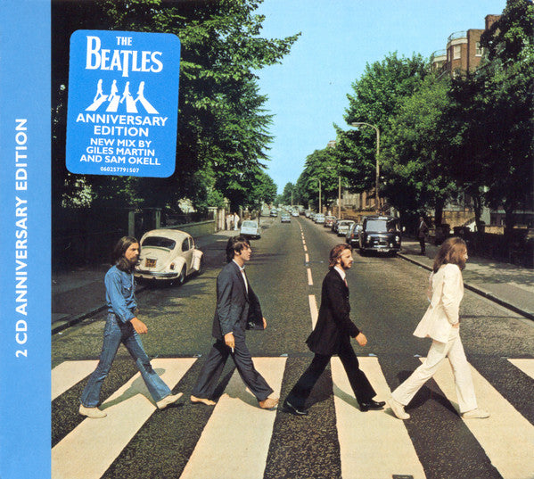 CD X2 The Beatles – Abbey Road
