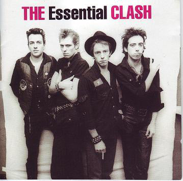 CD X2 The Clash ‎– The Essential Clash