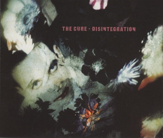 CDX3 The Cure – Disintegration