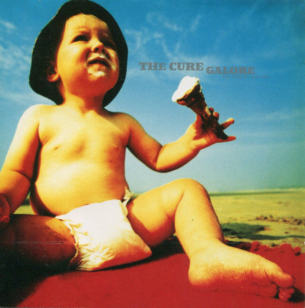 CD The Cure – Galore (The Singles 1987-1997)