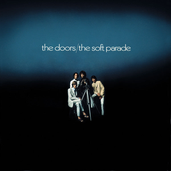 LP The Doors – The Soft Parade