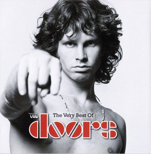 CD x2 The Doors – The Very Best Of The Doors