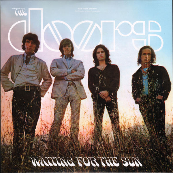 LP The Doors – Waiting For The Sun