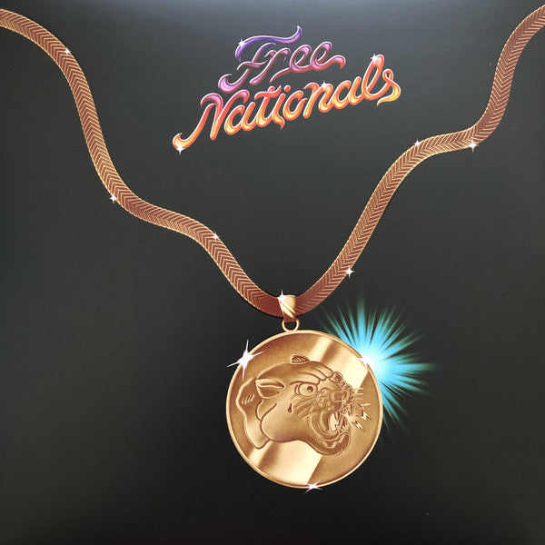 LP The Free Nationals – Free Nationals