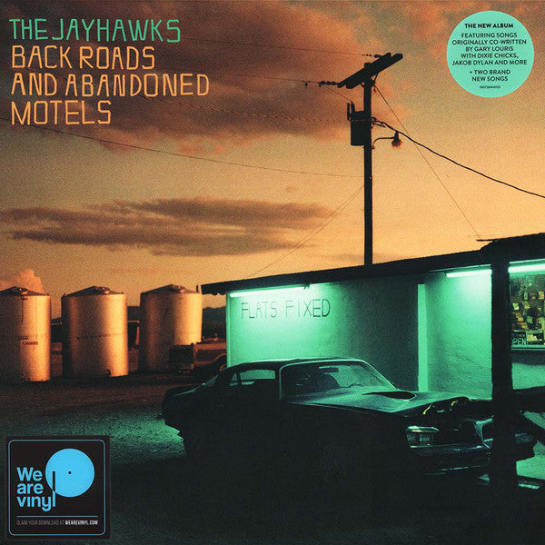 LP The Jayhawks – Back Roads And Abandoned Motels