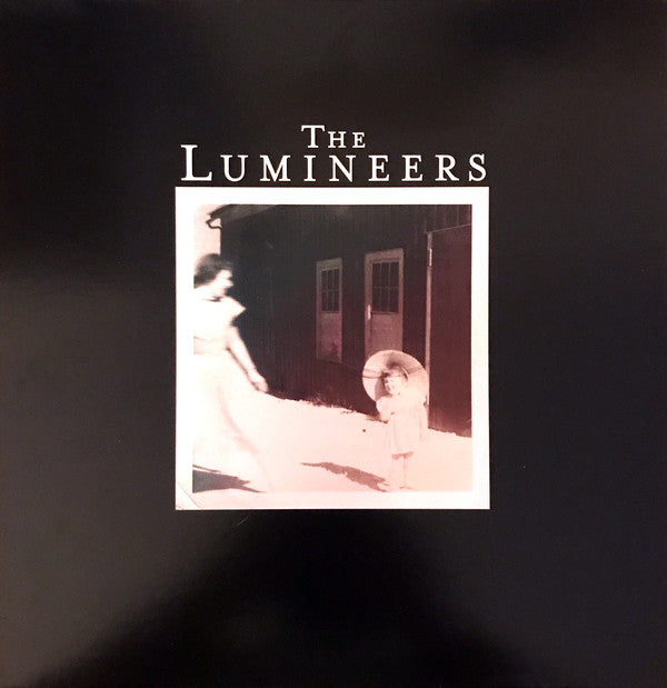 LP The Lumineers – The Lumineers