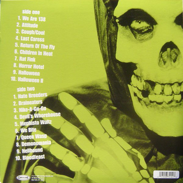LP The Misfits – Collection II