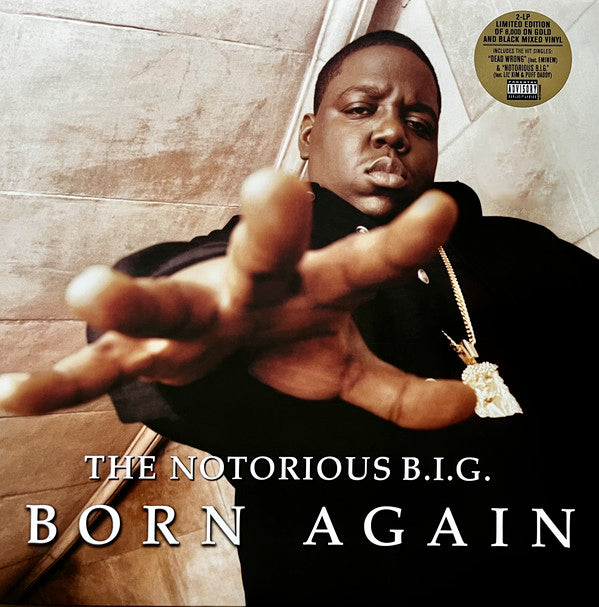 LP The Notorious B.I.G. – Born Again