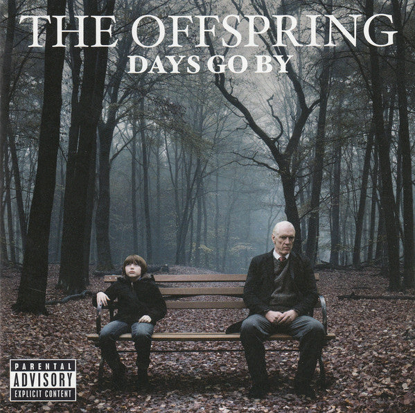 CD The Offspring – Days Go By