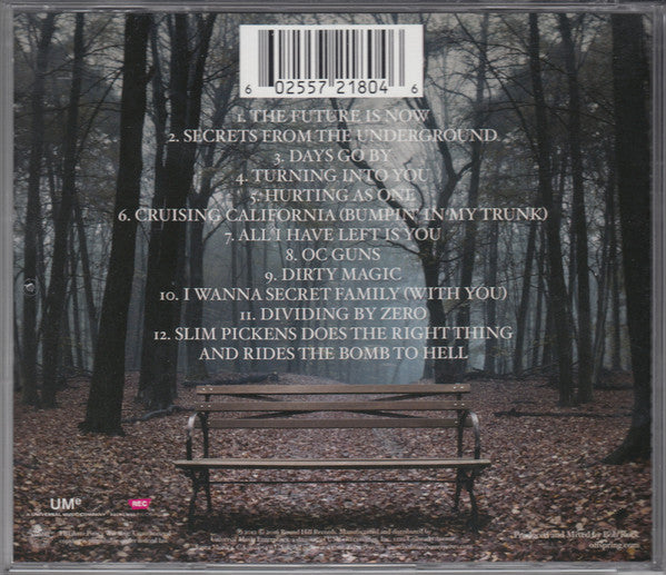 CD The Offspring – Days Go By