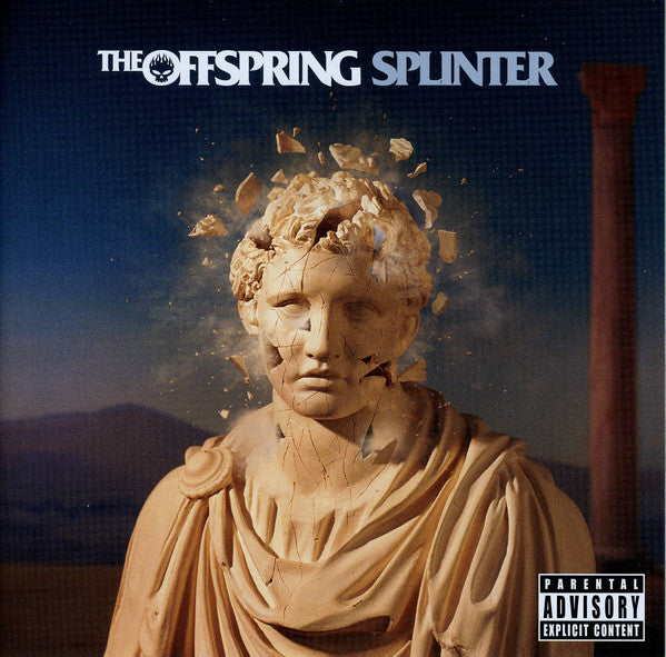 CD The Offspring – Splinter