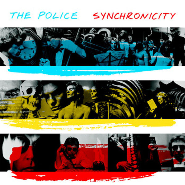 CD The Police – Synchronicity