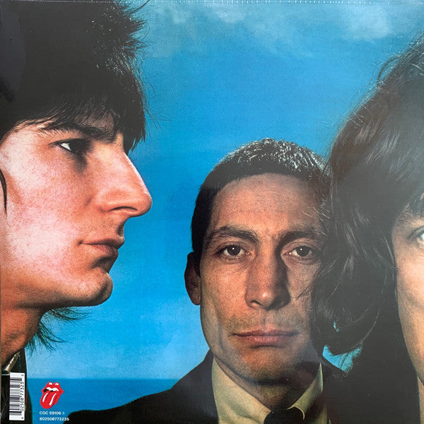 LP The Rolling Stones – Black And Blue