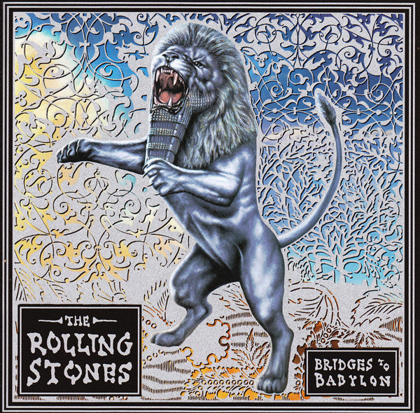 CD The Rolling Stones – Bridges To Babylon