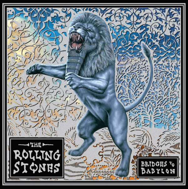 LP x2 The Rolling Stones – Bridges To Babylon