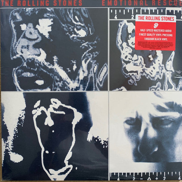 LP The Rolling Stones – Emotional Rescue