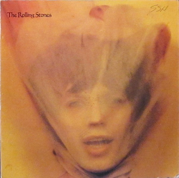LP The Rolling Stones – Goats Head Soup