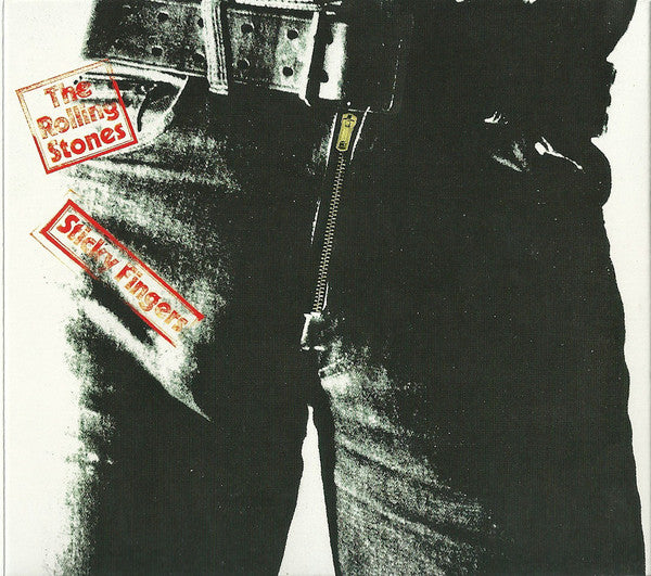 CD x2 The Rolling Stones – Sticky Fingers