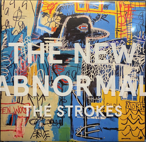 LP The Strokes – The New Abnormal