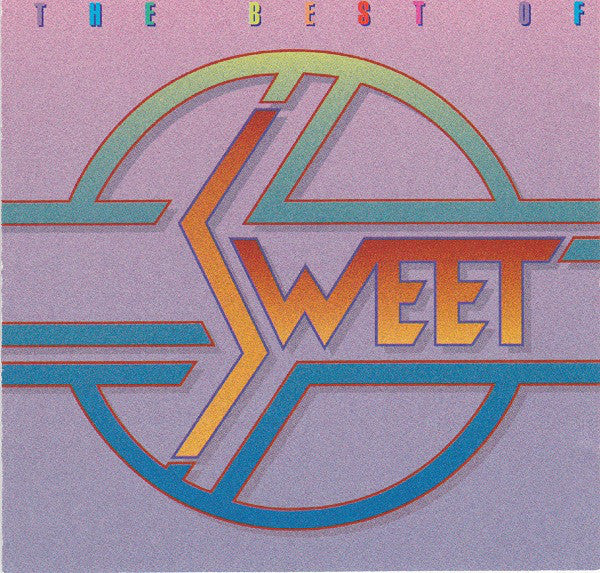 CD The Sweet – The Best Of Sweet