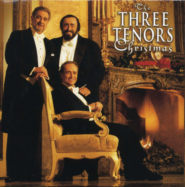 CD The Three Tenors – Christmas