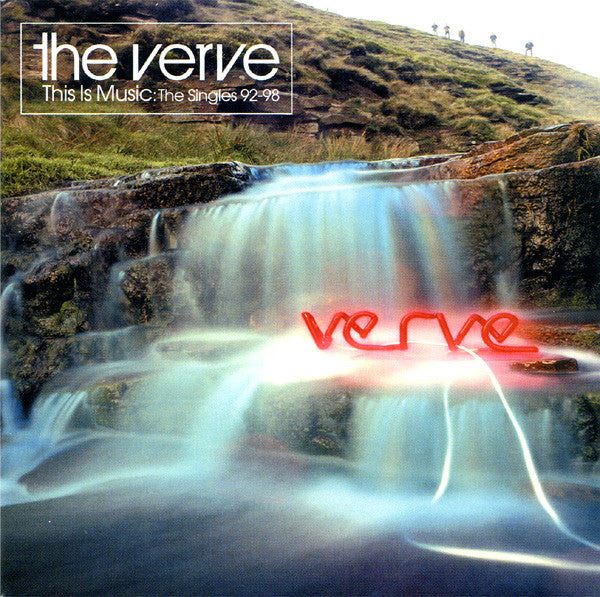 CD The Verve – This Is Music: The Singles 92-98