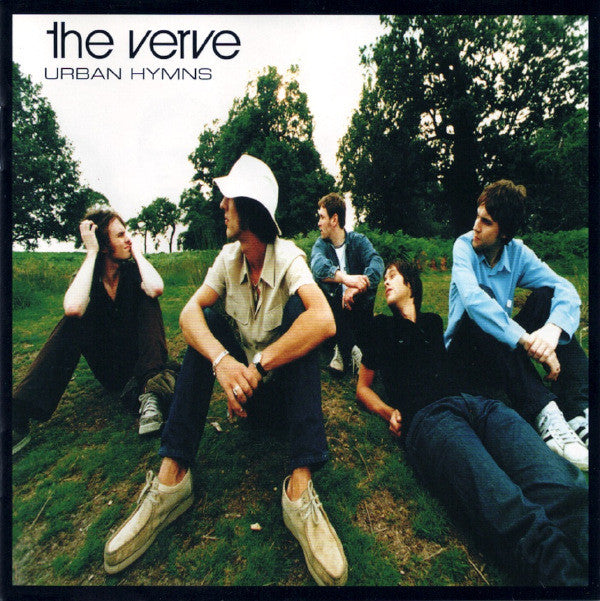 CD x2 The Verve – Urban Hymns