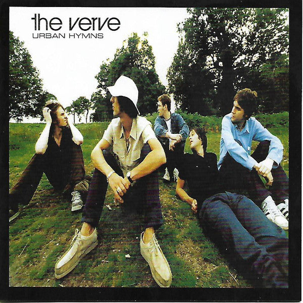 CD The Verve – Urban Hymns