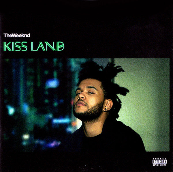 CD The Weeknd – Kiss Land