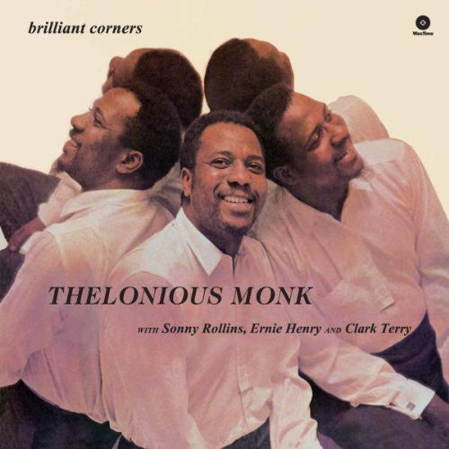 LP Thelonious Monk with Sonny Rollins, Ernie Henry and Clark Terry – Brilliant Corners