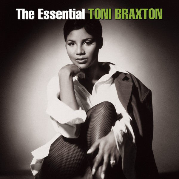 CD X2 Toni Braxton – The Essential Toni Braxton