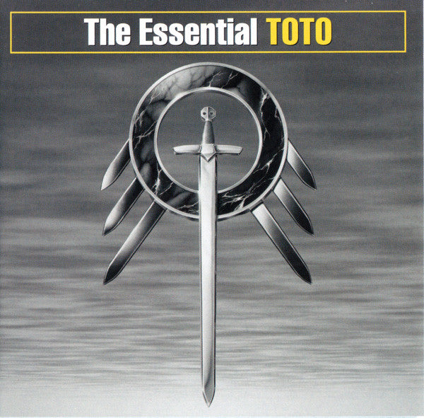 CD Toto – The Essential Toto