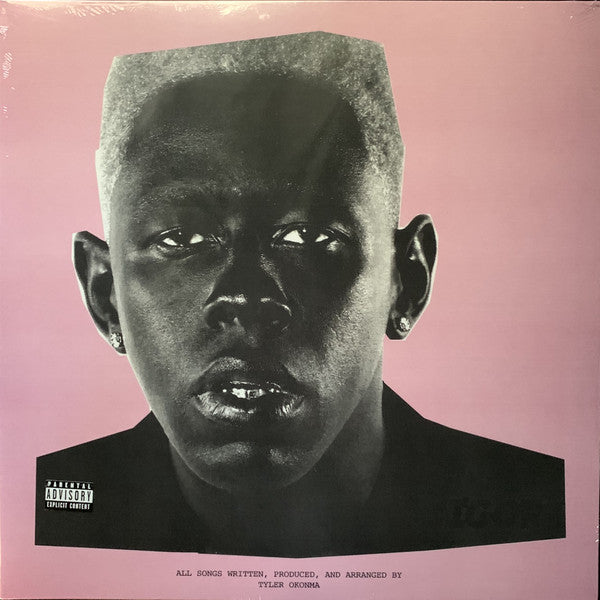 LP Tyler, The Creator – Igor