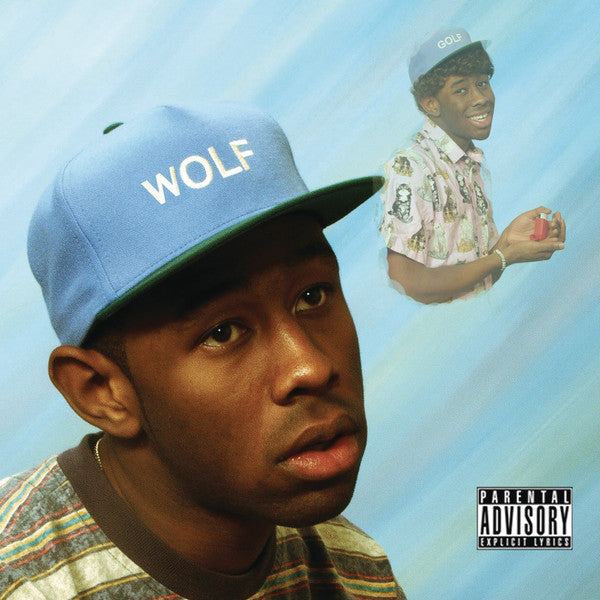 CD Tyler, The Creator – Wolf