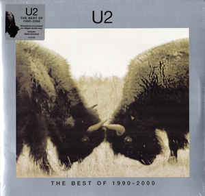 LP X2 U2 – The Best Of 1990-2000