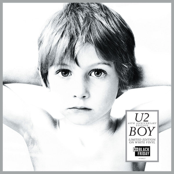 LP U2 – Boy