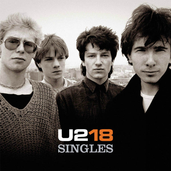 CD U2 – U218 Singles