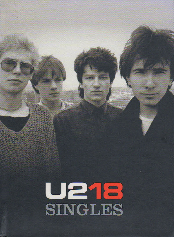 DVD U2 – U218 Singles